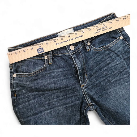 Paper Denim and Cloth Womens Size 25 Medium Wash Jeans - Picture 6 of 6